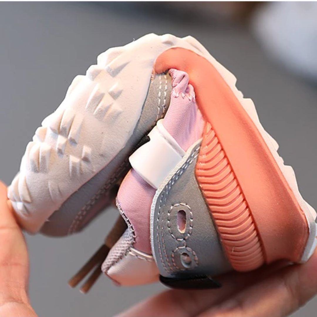 Befez | Kids Athletic Sneakers - Comfortable Fit and Support