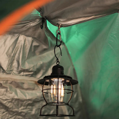 Practical Strong Magnetic Tent Hook
