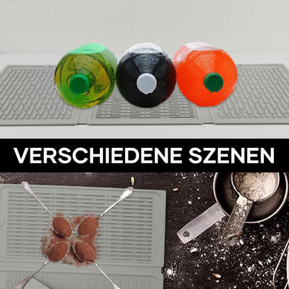 Soft Flexible Shower Drain Mat