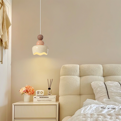 Befez | DreamLuxe - Elegant LED Bedroom Pendant Light