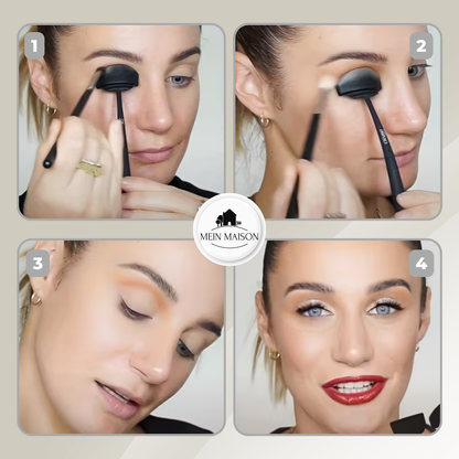 Easy Eyeshadow Crease Tool