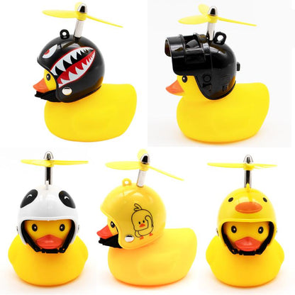 Mini Bright Duck Bike Bell