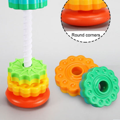 Colorful Stacking Toy for Kids