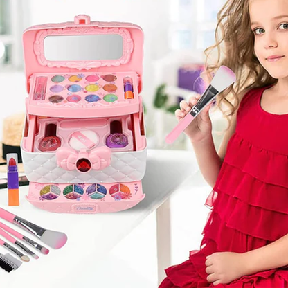 Fun Kids Washable Makeup Kit Set