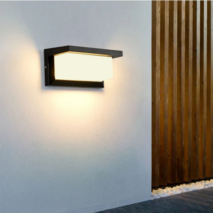 Motion Sensor Outdoor Wall Light