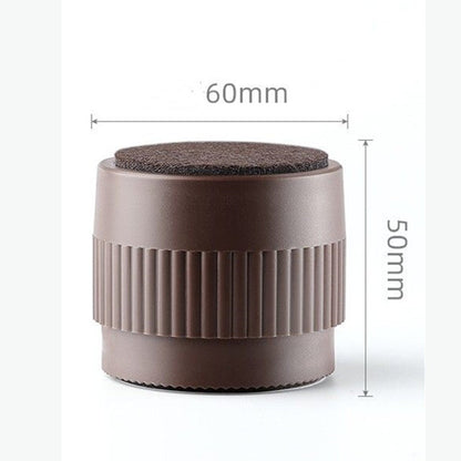 Strong Table Leg Risers for Desk and Furniture Lift