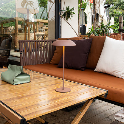 Metallic Luxury Table Lamp