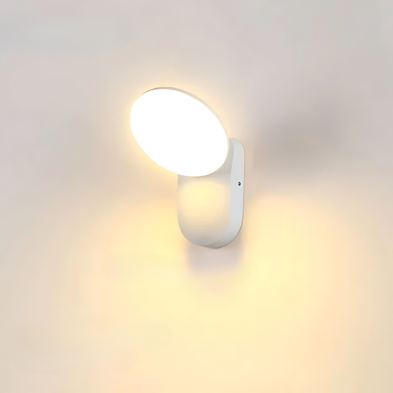 Bright Outdoor Motion Sensor Security Lamp