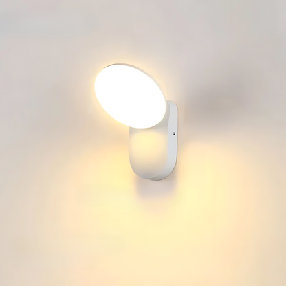 Bright Outdoor Motion Sensor Security Lamp