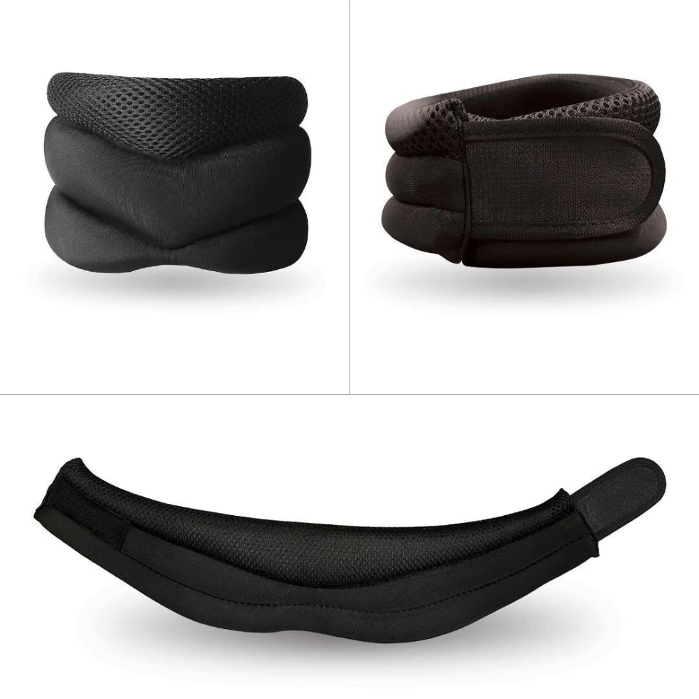 Comfortable Snore Reducing Neck Support Pillow - Befez