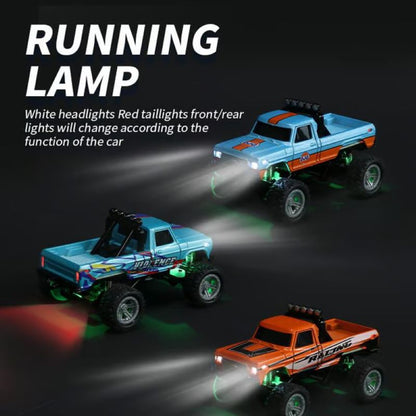 Small RC 4WD Offroad Car Toy Vehicle