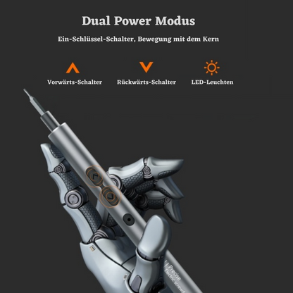 Fast Electric Screwdriver for Easy DIY Tasks - Befez