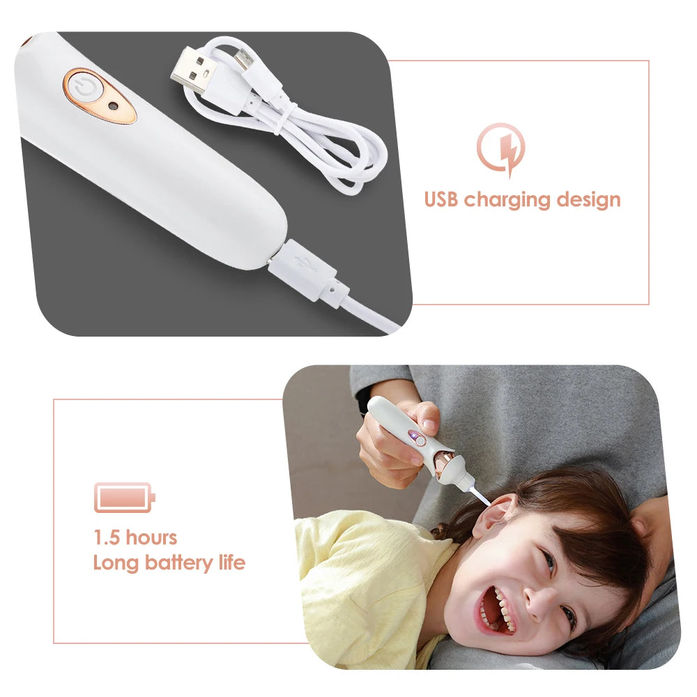 Easy Ear Cleaner Wax Removal Tool