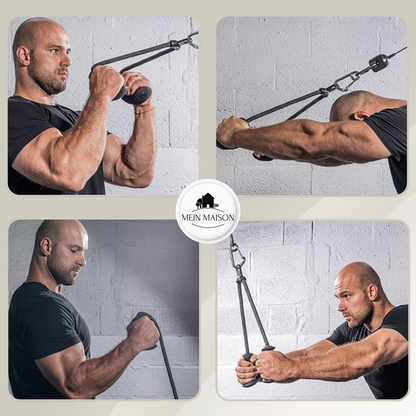 Comfortable Wrist Support Strength Trainer