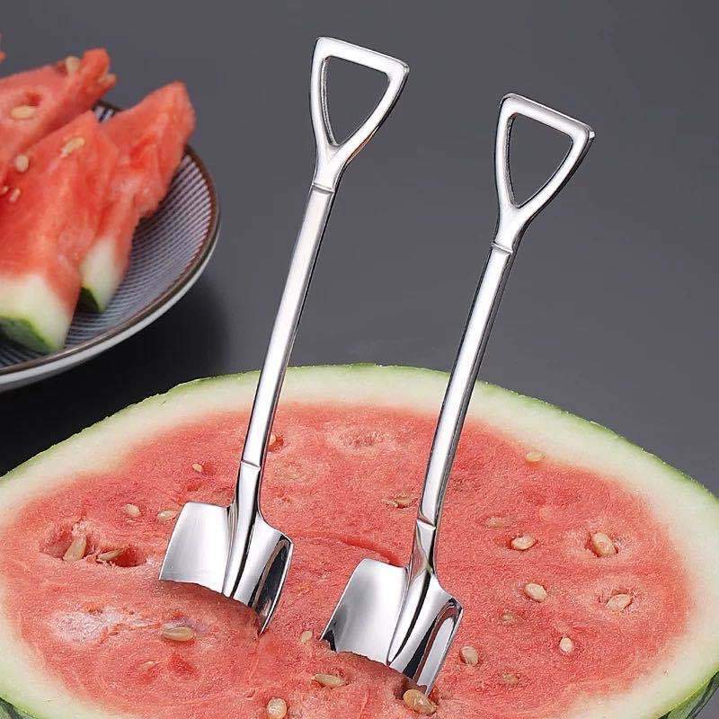 Stainless Steel Serving Spatula Spoon