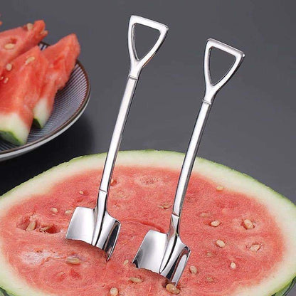 Stainless Steel Serving Spatula Spoon