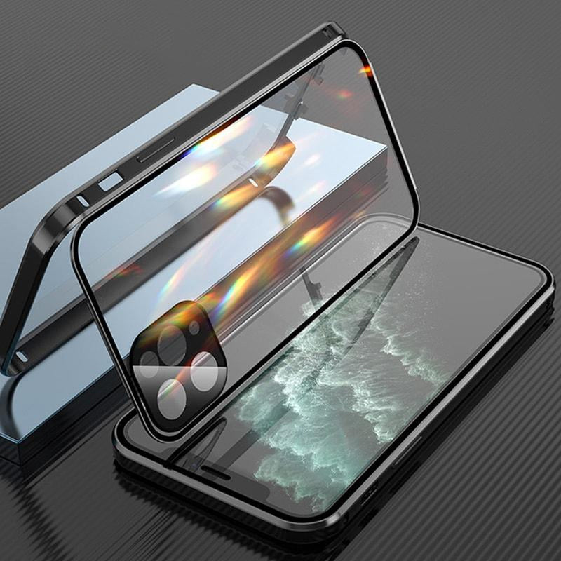 Befez | Clear iPhone Case with Strong Clip