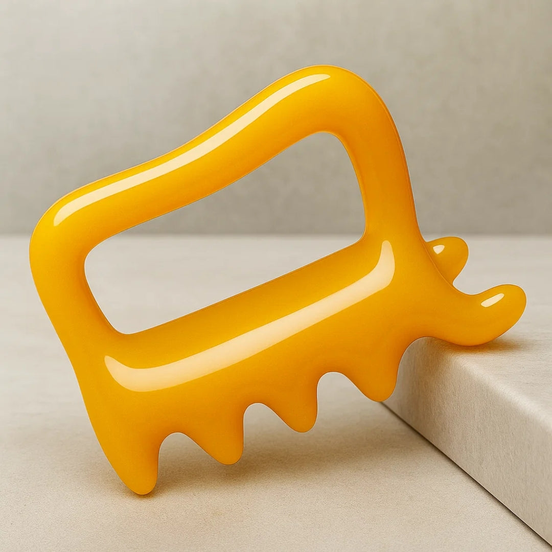 Relaxing Massage Roller for Back and Shoulder Pain