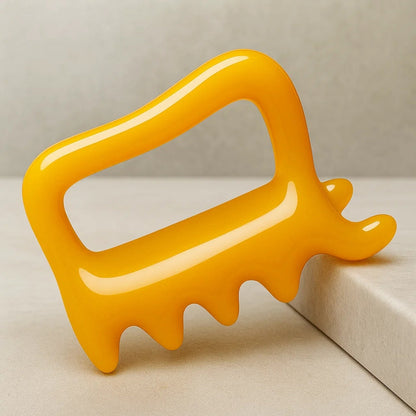 Relaxing Massage Roller for Back and Shoulder Pain