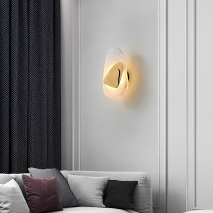 Contemporary LED Wall Light | Sleek Indoor Lamp