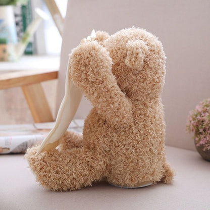 Soft Talking Teddy Bear Friend