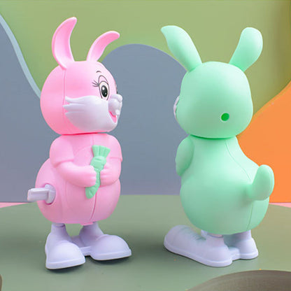 Cute Mechanical Bunny Toy