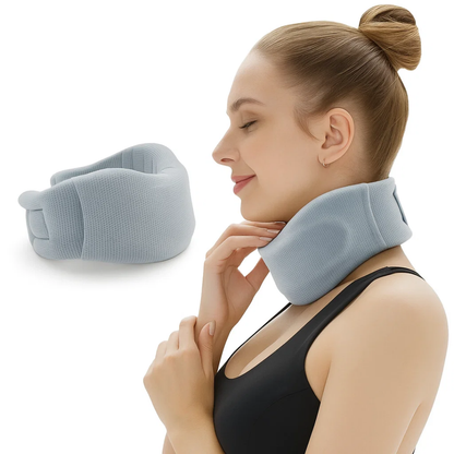 Comfortable Neck Support Pillow for Back Pain Relief