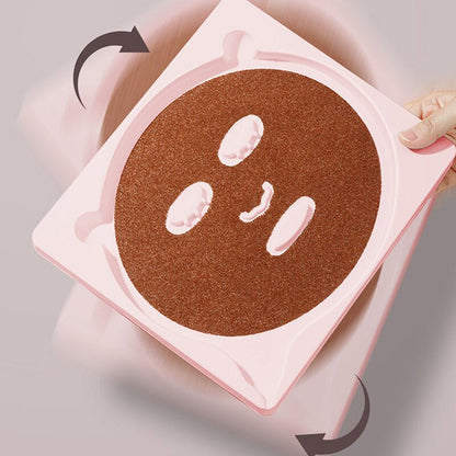 Customizable Silicone Face Mask Mould Tray