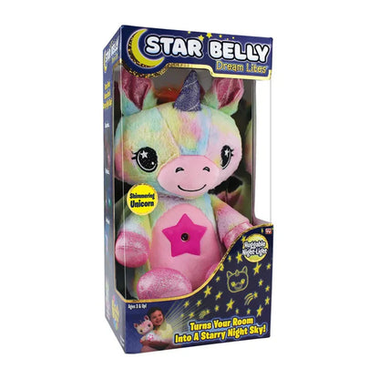 Cute Soft Nightlight Plush Toy for Kids