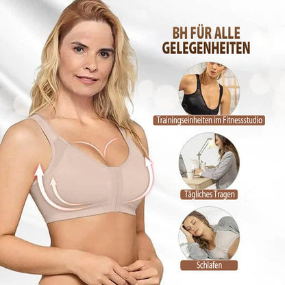 Comfortable Sports Bra with Adjustable Fit