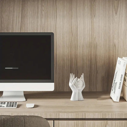 Simple Elegant Ceramic Vase for Modern Homes