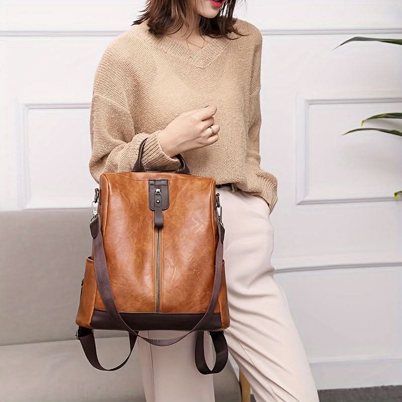 Secure Ladies Crossbody Travel Shoulder Bag