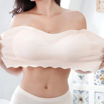 Women's Comfortable Invisible Lift Push-Up Bras