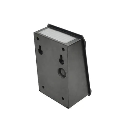 Colorful Outdoor LED Wall Lamp Show