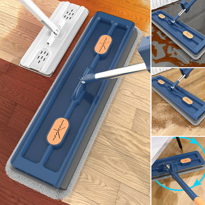 Easy Clean Mop for Sparkling Floors