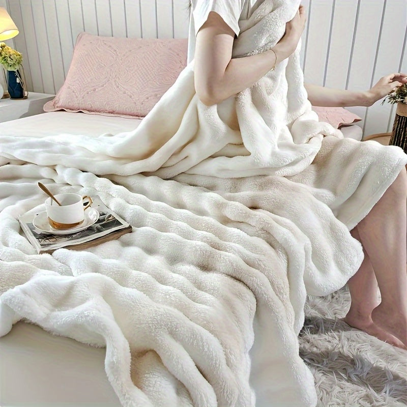 Cozy Fleece – Ultra Soft All Season Blanket