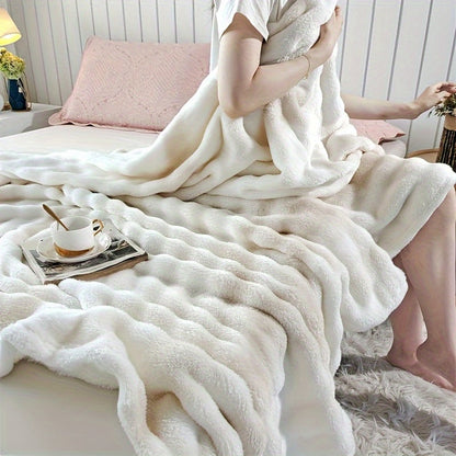 Cozy Fleece – Ultra Soft All Season Blanket