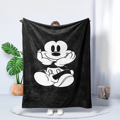Cozy Mickey Fleece Throw Blanket - Befez