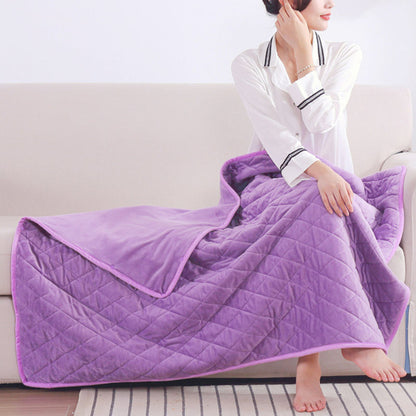 SoftHeat | Portable Electric Throw Blanket