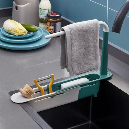 Easy Install Dish Rack Set - Befez