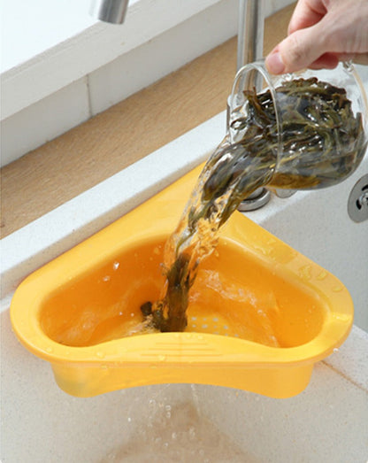 Easy Kitchen Sink Drain Protector