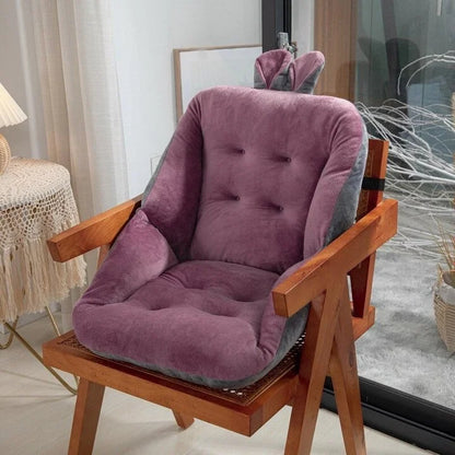 Comfortable Orthopedic Seat Cushion with Soft Cover
