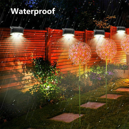 Energy Saving Solar Step Lights