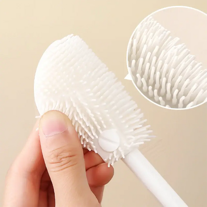 Effective 4-Piece Bottle Cleaning Brush Set