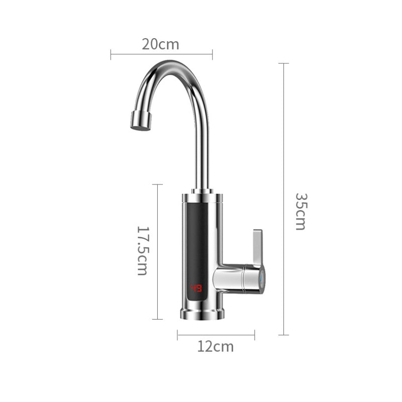 Fast Instant Hot Water Tap for Kitchen Sinks