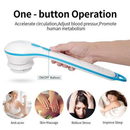 Gentle Exfoliating Shower Tool