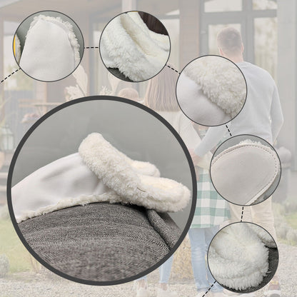 Warm Fleece Insole Foot Warmers