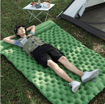 Comfortable Outdoor Air Sleeping Mattress