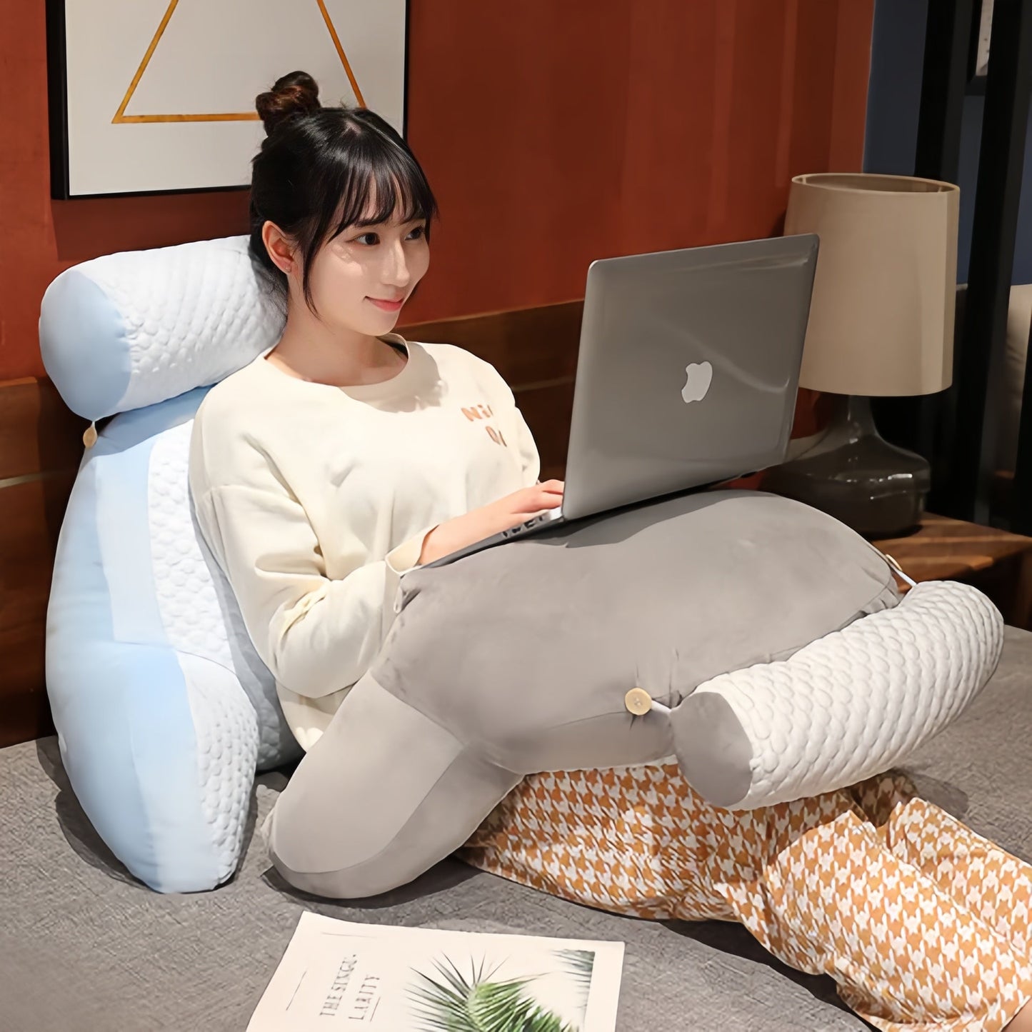 Comfortable Back Support Cushion