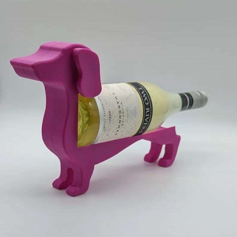 Fun Dog Bottle Holder